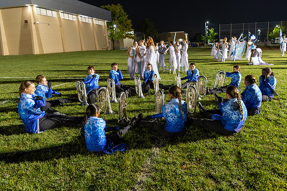 2025 Greendale Marching Band
