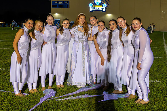 2025 Greendale Marching Band