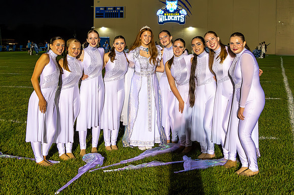 2025 Greendale Marching Band