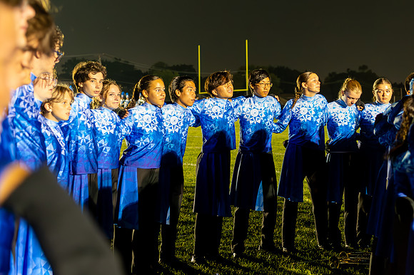 2025 Greendale Marching Band