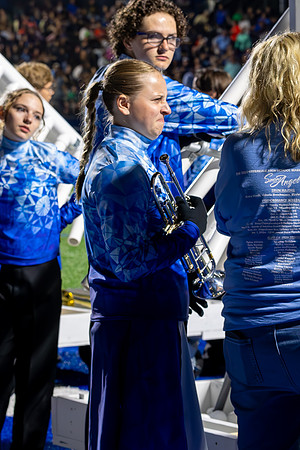 2025 Greendale Marching Band