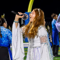 Greendale Marching Band 09-13-2025