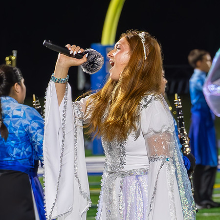 2025 Greendale Marching Band