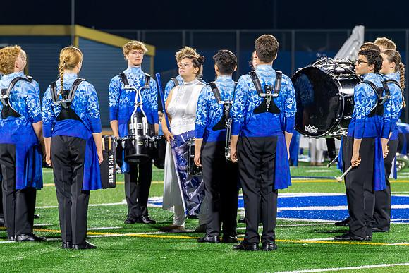 2025 Greendale Marching Band