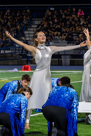 2025 Greendale Marching Band