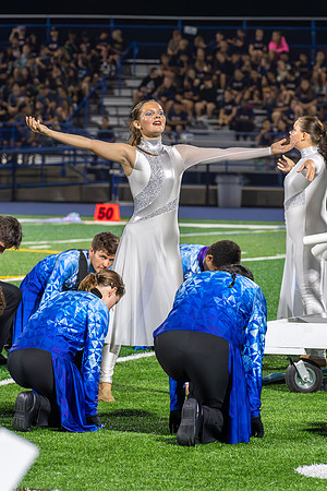 2025 Greendale Marching Band