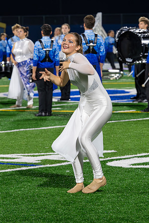 2025 Greendale Marching Band