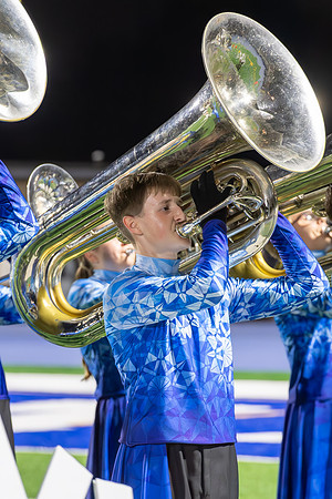 2025 Greendale Marching Band