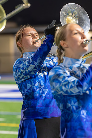 2025 Greendale Marching Band