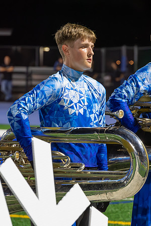 2025 Greendale Marching Band