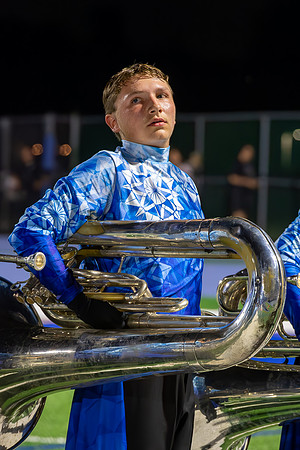 2025 Greendale Marching Band
