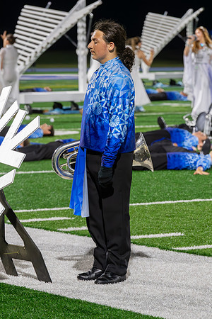 2025 Greendale Marching Band