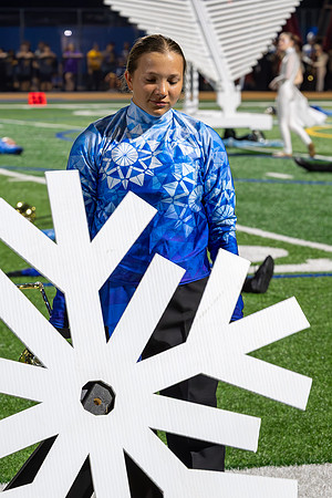 2025 Greendale Marching Band