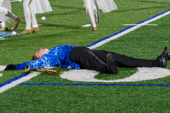 2025 Greendale Marching Band