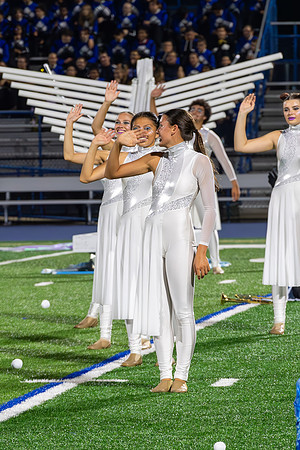 2025 Greendale Marching Band