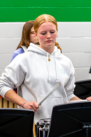 2025 Greendale Marching Band
