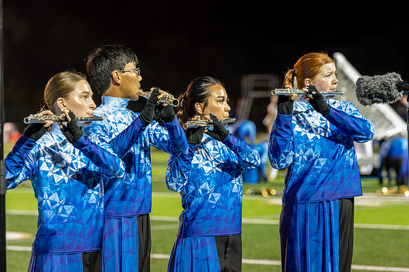 2025 Greendale Marching Band