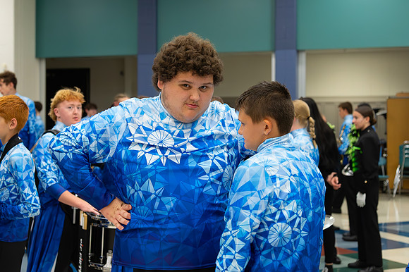 2025 Greendale Marching Band