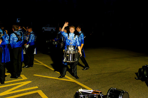 2025 Greendale Marching Band