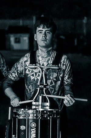 2025 Greendale Marching Band