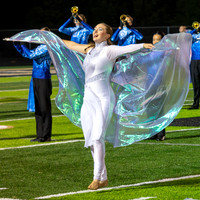 Greendale Marching Band 09-20-2025