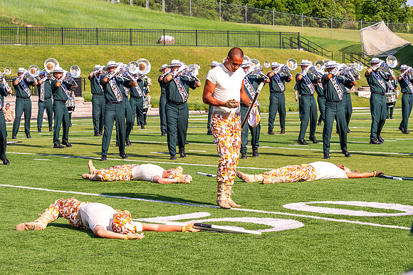 2013 Madison Scouts