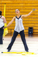 2014 Blue Devil II Winter Guard