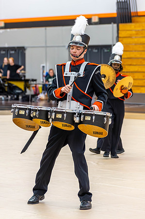 2014 Riverside University Indoor Percussion