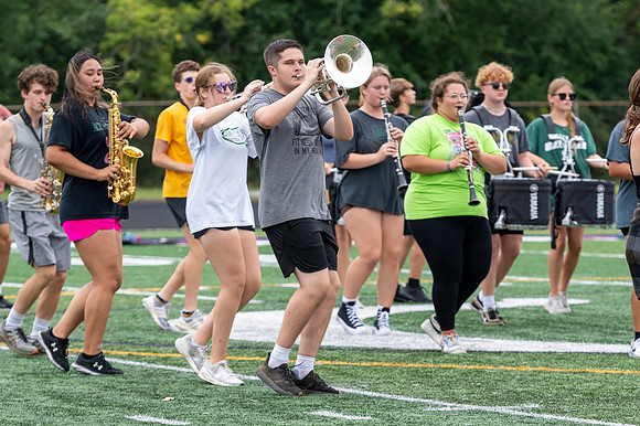 2024 Greendale Marching Band
