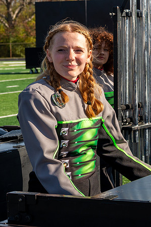 2024 Greendale Marching Band