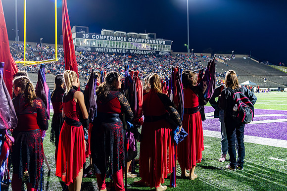 2024 Greendale Marching Band