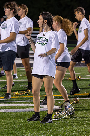 2024 Greendale Marching Band