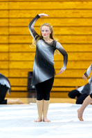 2015 Cedar Creek winter guard