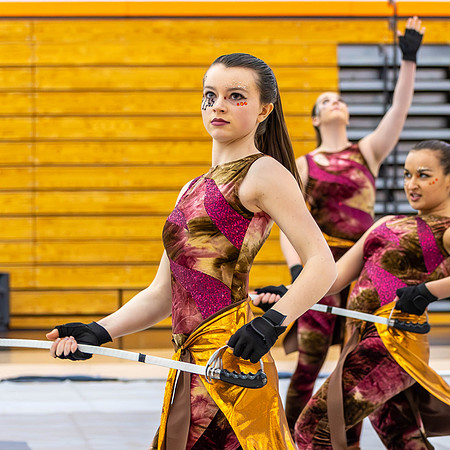 2014 Armada Winter Guard