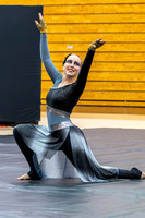 2014 Blue Devil I Winter Guard