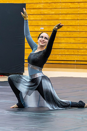 2014 Blue Devil I Winter Guard