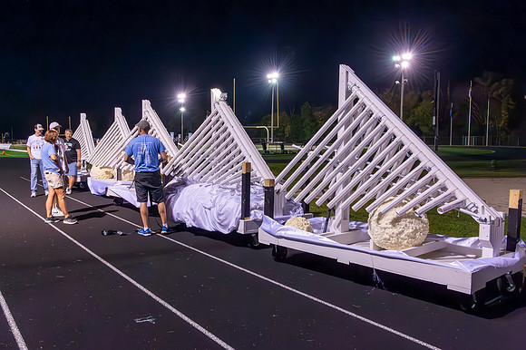 2025 Greendale Marching Band