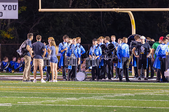 2025 Greendale Marching Band