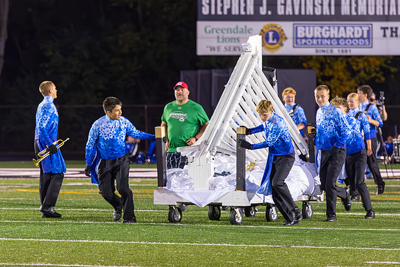 2025 Greendale Marching Band