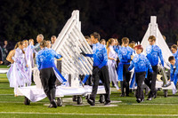 2025 Greendale Marching Band