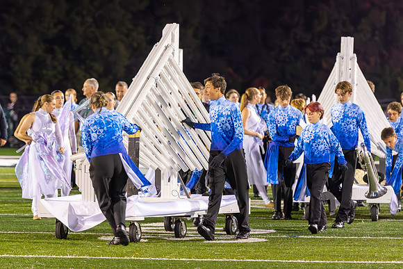 2025 Greendale Marching Band