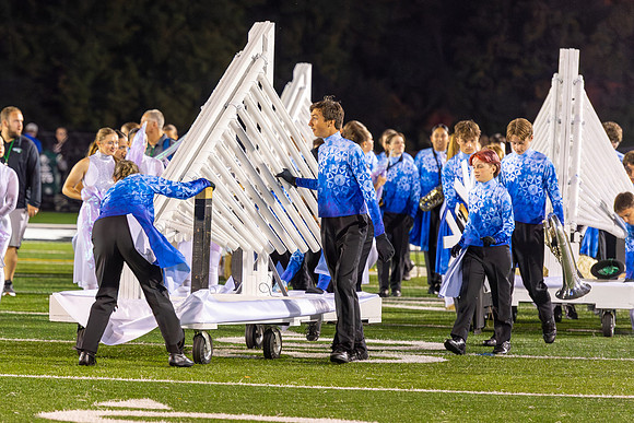 2025 Greendale Marching Band