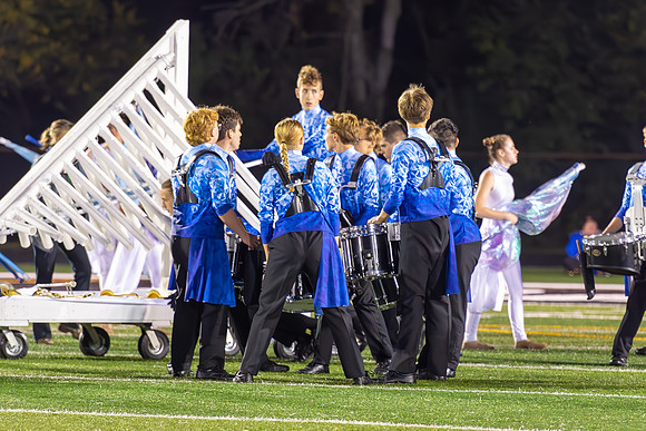 2025 Greendale Marching Band