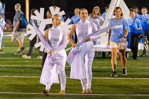 2025 Greendale Marching Band