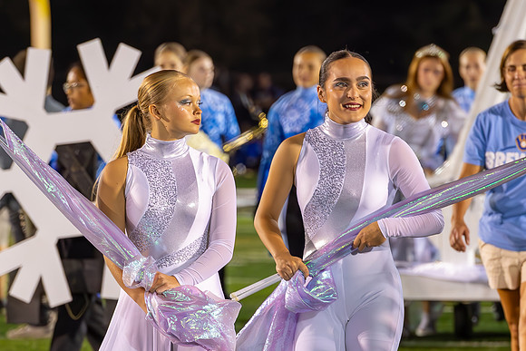 2025 Greendale Marching Band