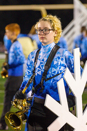 2025 Greendale Marching Band