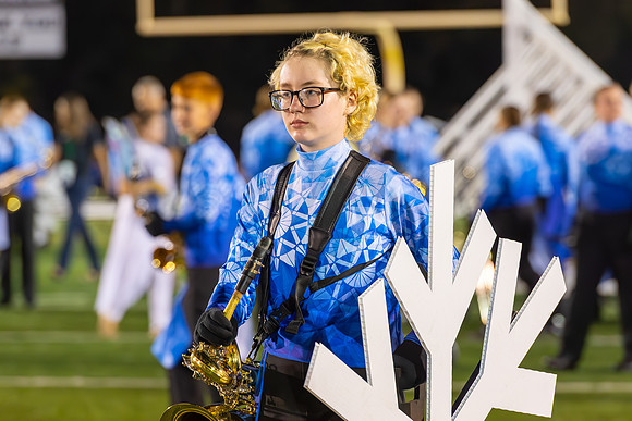 2025 Greendale Marching Band