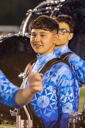 2025 Greendale Marching Band