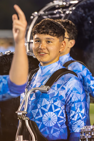 2025 Greendale Marching Band