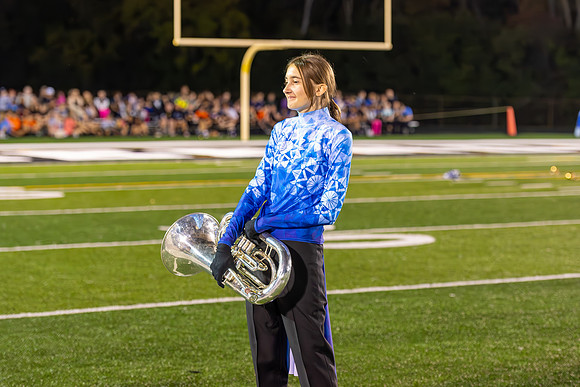 2025 Greendale Marching Band